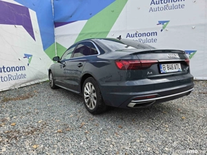 Audi A4 Hybrid 2022 - imagine 4