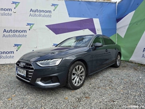 Audi A4 Hybrid 2022 - imagine 3