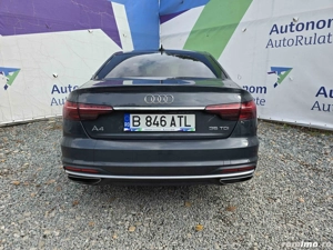 Audi A4 Hybrid 2022 - imagine 6