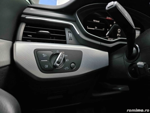 Audi A4 Hybrid 2022 - imagine 10