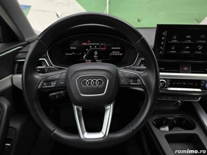 Audi A4 Hybrid 2022 - imagine 9