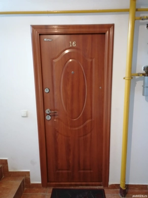 Apartament 2 cam, semidecomandat, etaj 1, vedere spre zona verde, zona Casei de cultura, Bacau  