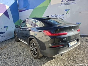 Bmw X4 Benzina 2020 - imagine 3