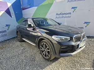 Bmw X4 Benzina 2020 - imagine 2