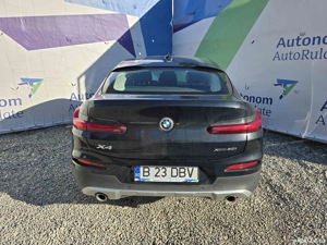 Bmw X4 Benzina 2020 - imagine 5
