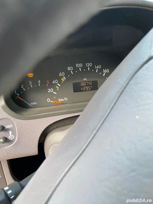 Mercedes A170 - imagine 2