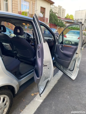 Mercedes A170 - imagine 7