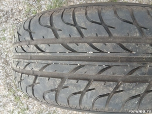 anvelopa bună de rezerva si  pentru  pereche  - imagine 2