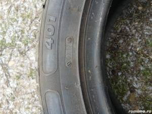 anvelopa bună de rezerva si  pentru  pereche  - imagine 4