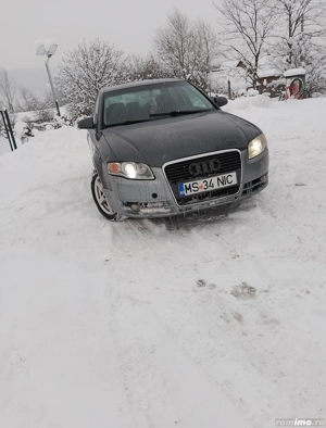 Vând audi A4 B7