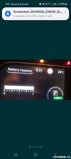 Nissan leaf  217 cai