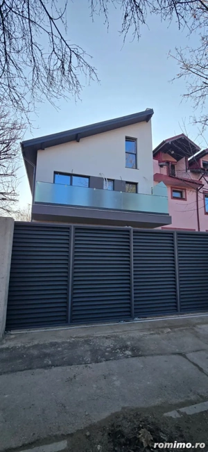 Duplex modern P+1ET+M -constructie 2026- Bucurestii Noi, sector 1- POZE RECENTE - imagine 8