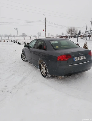 Vând audi A4 B7 - imagine 4