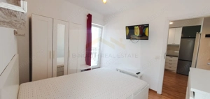 Studio modern de închiriat, renovat, mobilat complet – Complex Maramureș