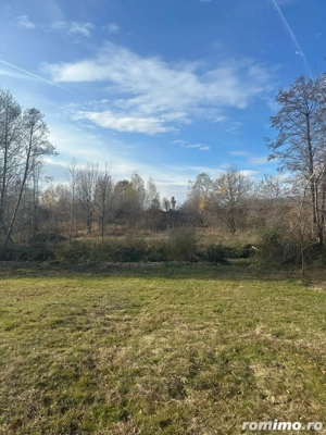 Super Ofertă! Teren la munte intravilan+extravilan - imagine 3