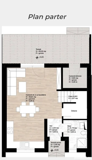 Mobilat Premium. Langa Mega Image. Disponibil imediat - imagine 7