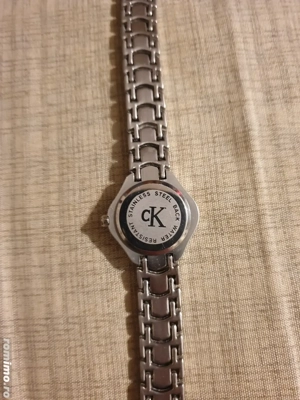 Ceas dama Calvin Klein Vintage - imagine 3