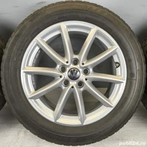Roti/Jante VW 5x112 225/55 R17; Golf, Passat; Audi, Mercedes, Seat