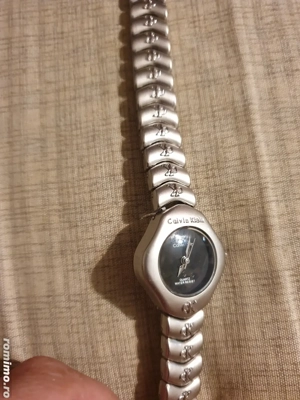 Ceas dama Calvin Klein Vintage - imagine 2