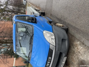 Vând Iveco 2.3hpi  2009 125000km - imagine 2