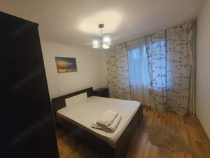 Apartament 3 camere, balcon, mobilat complet, etaj 3, Titan