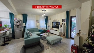 Duplex la cheie, 4 cam, 110mp utili, 510mp teren, Floresti, zona Terra