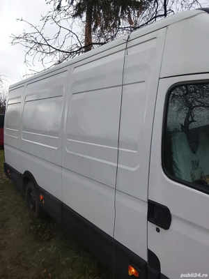 Van Iveco Daily 2010 , 3 panouri, 2.5