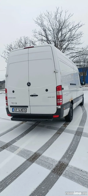 Mercedes sprinter 2016 facelift   - imagine 2