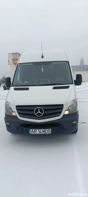 Mercedes sprinter 2016 facelift  