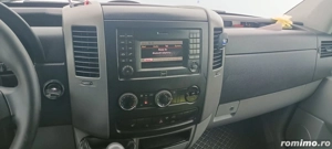 Mercedes sprinter 2016 facelift   - imagine 4