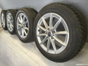 Roti/Jante VW 5x112 225/55 R17; Golf, Passat; Audi, Mercedes, Seat - imagine 7