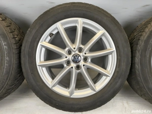 Roti/Jante VW 5x112 225/55 R17; Golf, Passat; Audi, Mercedes, Seat - imagine 4