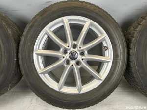 Roti/Jante VW 5x112 225/55 R17; Golf, Passat; Audi, Mercedes, Seat - imagine 5