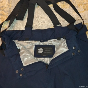 Pantaloni PROTEST de schi snowboard L - imagine 3