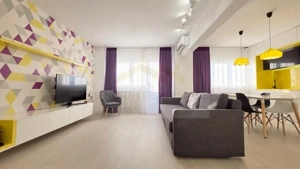Apartament cu design minimalist, lumină naturală și vibe urban | Zona Marriott