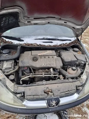  Dezmembrez Peugeot 206 SW – piese originale, preț bun - imagine 3