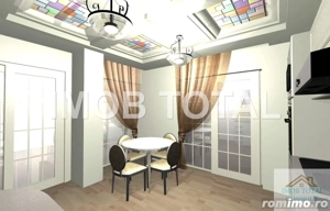 Vila spatioasa Valea Ursului - Bascov, la gri - imagine 3