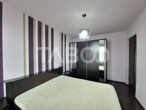 Apartament cu 3 camere si balcon de inchiriat in Sibiu zona Rahovei - imagine 10