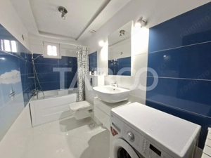 Apartament cu 3 camere si balcon de inchiriat in Sibiu zona Rahovei - imagine 12