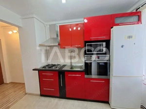 Apartament cu 3 camere si balcon de inchiriat in Sibiu zona Rahovei - imagine 6