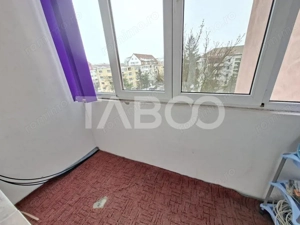 Apartament cu 3 camere si balcon de inchiriat in Sibiu zona Rahovei - imagine 13