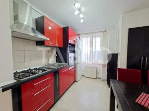 Apartament cu 3 camere si balcon de inchiriat in Sibiu zona Rahovei - imagine 5