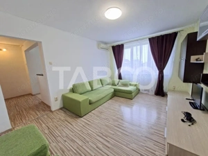 Apartament cu 3 camere si balcon de inchiriat in Sibiu zona Rahovei - imagine 2