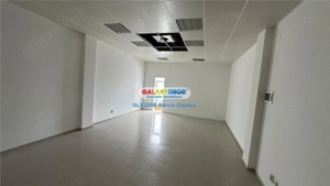 NATURA BUSINESS PARK,Afumati,spatiu comercial parter + etaj