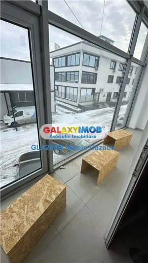 NATURA BUSINESS PARK,Afumati,spatiu comercial parter + etaj - imagine 9