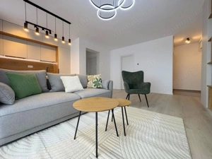 3 camere modern, terasa generoasa, prima inchiriere - Denya Forest