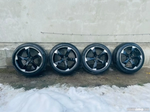 Vând jante Rottor 19Audi-Vw