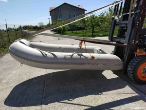 de vanzare motor si barca