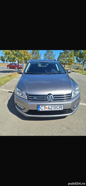 Wv Passat 4x4 automat negociabil  - imagine 3