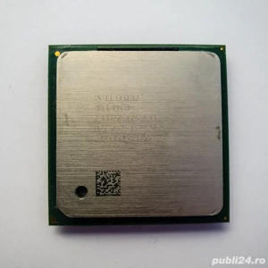 Procesor Intel Celeron | SL6T2 | Single-Core 2.3 GHz | Socket 478 (mPGA478B)